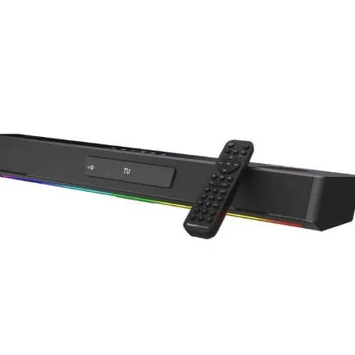 Alternative view of Creative Labs Soundbar Katana SE