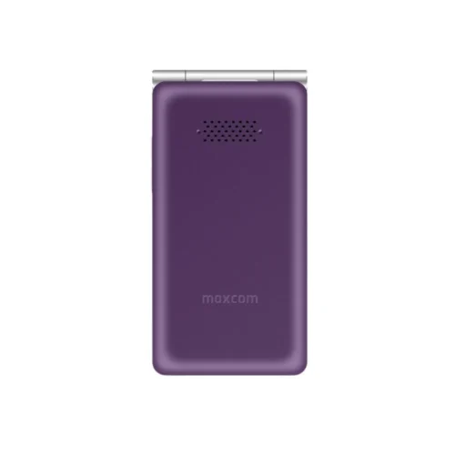 Alternative view of Maxcom Flip phone MM835L 4G dual sim лилав