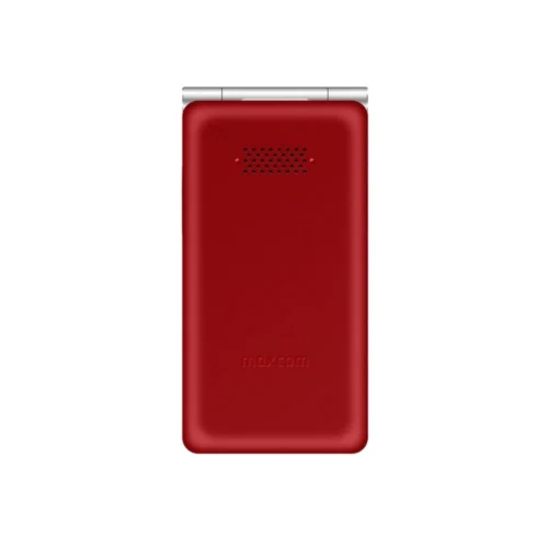 Alternative view of Maxcom Flip phone MM 835L dual sim червен
