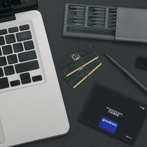 GOODRAM памет за лаптоп DDR5 SODIMM 48GB/5600 CL46