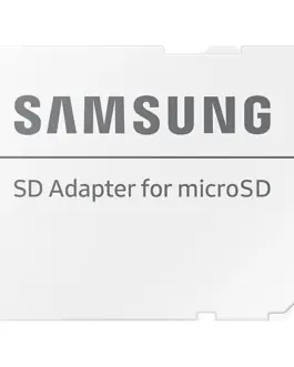 Alternative view of Samsung памет card MB-MD256SA/LC1 256GB Sonic PRO Plus