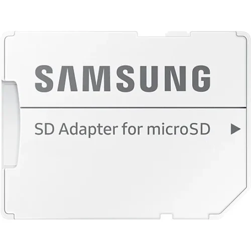 Alternative view of Samsung памет card MB-MD256SA/LC1 256GB Sonic PRO Plus