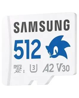 Alternative view of Samsung памет card MB-MD512SA/LC1 512GB Sonic PRO Plus