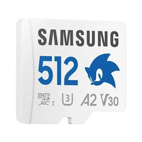 Samsung памет card MB-MD512SA/LC1 512GB Sonic PRO Plus