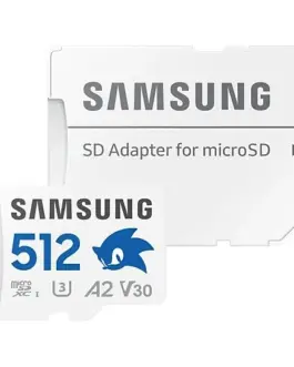 Samsung памет card MB-MD512SA/LC1 512GB Sonic PRO Plus