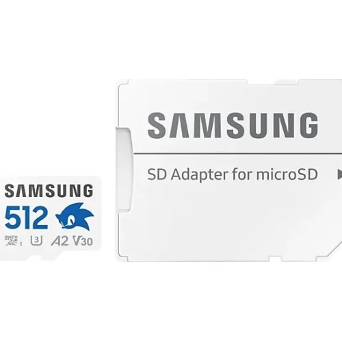 Samsung памет card MB-MD512SA/LC1 512GB Sonic PRO Plus