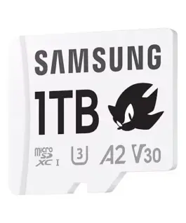 Alternative view of Samsung памет card MB-MD1T0SA/LC1 1TB Sonic PRO Plus