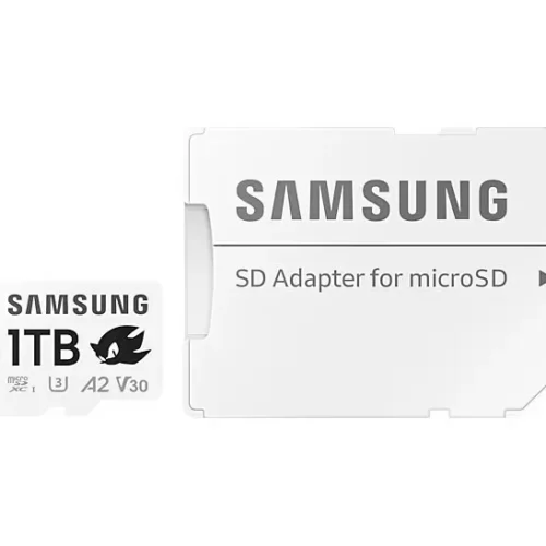 Samsung памет card MB-MD1T0SA/LC1 1TB Sonic PRO Plus