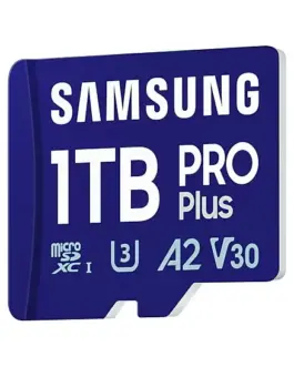 Alternative view of Samsung памет card MB-MD1T0SB/WW 1TB PRO Plus mSD + reader