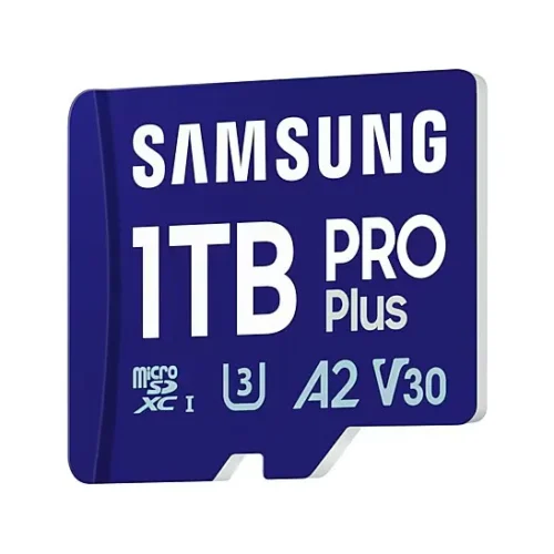 Alternative view of Samsung памет card MB-MD1T0SB/WW 1TB PRO Plus mSD + reader