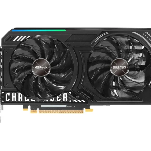 Alternative view of ASRock видео карта B580 CHALLENGER 12G OC GDDR6 192bit 3DP/HDMI