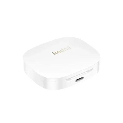 XIAOMI Earphones червенmi Buds 6 бял