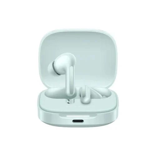 XIAOMI Earphones червенmi Buds 6 зелен