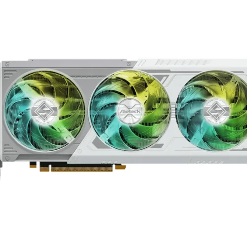 ASRock видео карта B580 STEEL LEGEND 12GB OC GDDR6 192bit 3DP/HDMI