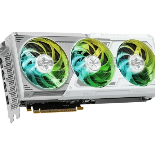 ASRock видео карта B580 STEEL LEGEND 12GB OC GDDR6 192bit 3DP/HDMI