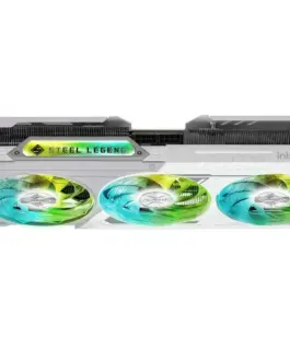 ASRock видео карта B580 STEEL LEGEND 12GB OC GDDR6 192bit 3DP/HDMI