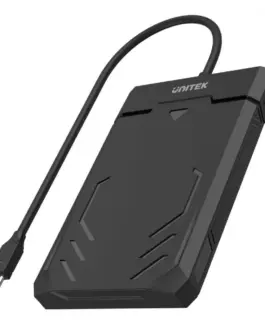 Unitek Hard Disk Enclosure USBC SATA HDD/SSD 2.5 5Gbps