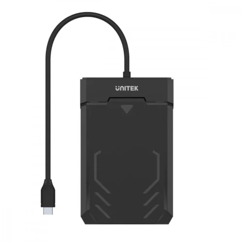 Unitek Hard Disk Enclosure USBC SATA HDD/SSD 2.5 5Gbps
