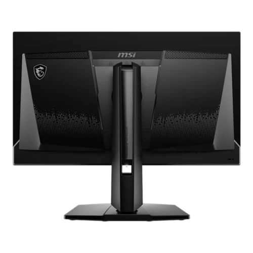 Alternative view of MSI Monitor 26.5 inches MAG 271QPX QD-OLED E2 LED/WQHD/FLAT/240Hz/черен