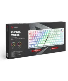 Savio Mechanical клавиатура phen savio
