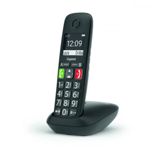 Alternative view of Gigaset Cordless phone Gigaset E290
