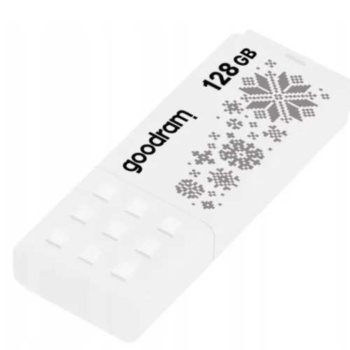 Alternative view of GOODRAM Pendrive UME2 128GB USB 2.0 Winter