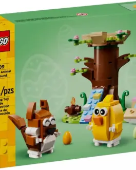 LEGO Blocks 40709 Spring Animal Playground