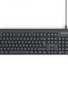 Hama wiчервен клавиатура CK-100 черен