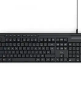 Hama wiчервен клавиатура CK-200 черен
