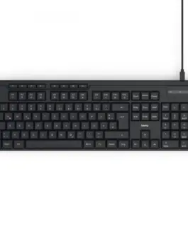 Hama wiчервен клавиатура CK-200 черен
