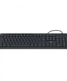 Hama wiчервен клавиатура CK-200 черен