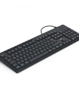 Hama wiчервен клавиатура CK-200 черен