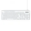 Hama wiчервен клавиатура CK-200 бял
