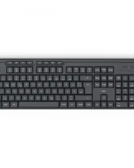 Hama wireless клавиатура WK-200 черен