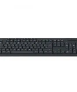 Hama wireless клавиатура WK-200 черен