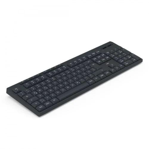 Hama wireless keyboard WK-200 черен