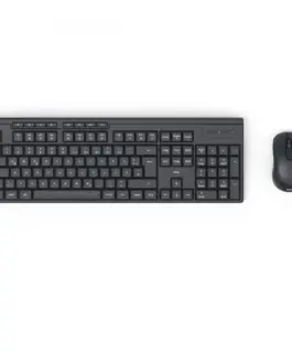 Hama keyboard and мишкакомплект WKM-200 черен