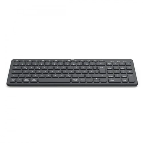 Hama multi-device wireless keyboard WK-300 черен