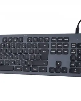 Hama wiчервен клавиатура CK-400 черен-сив