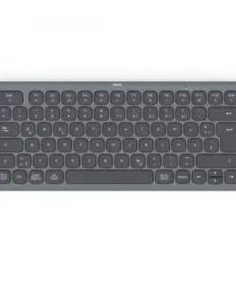 Hama WK-500 multi device клавиатура черен-сив