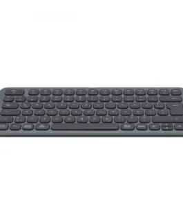 Hama WK-500 multi device клавиатура черен-сив