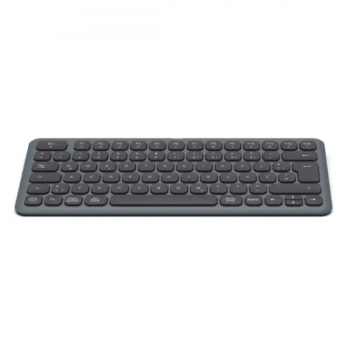 Hama WK-500 multi device keyboard черен-сив