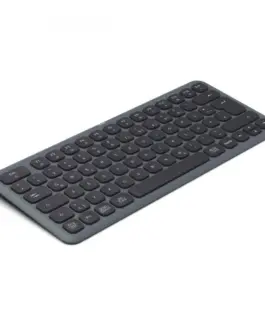 Hama WK-500 multi device клавиатура черен-сив