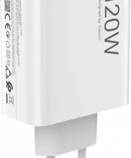 XIAOMI зарядно 120W HyperCharge Combo Type-A