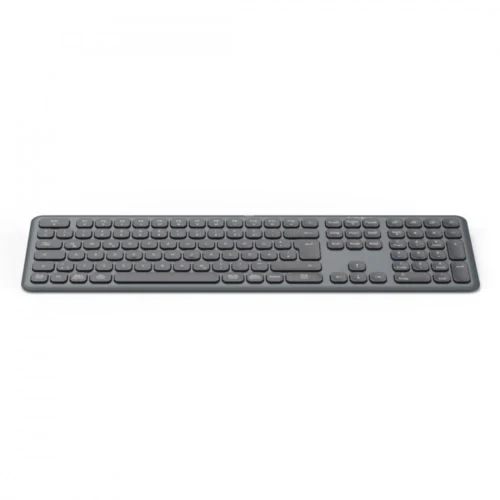 Hama WK-550 multi device keyboard WK-550 черенgr