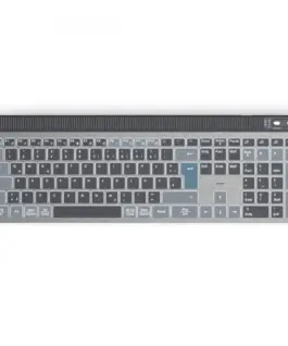 Hama Wk-750 multi device клавиатура черен