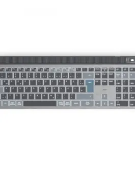 Hama Wk-750 multi device клавиатура черен