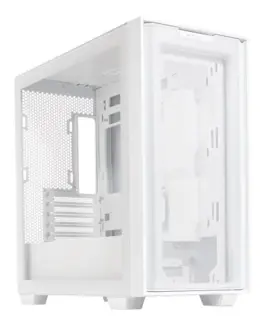Asus Case A21 micro-ATX Whit e Micro/Mini-ATX NO FAN
