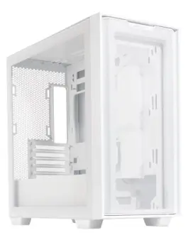 Asus Case A21 micro-ATX Whit e Micro/Mini-ATX NO FAN