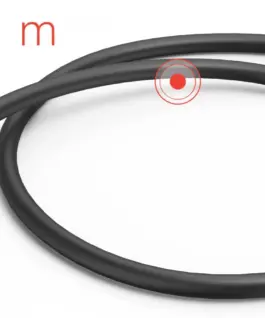 Hama charging calbe USB-A micro USB 1m черен